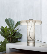 modern-vintage-blown-glass-led-table-lamp-with-brass-base-and-integrated-lighting