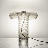 modern-vintage-blown-glass-led-table-lamp-with-brass-base-and-integrated-lighting