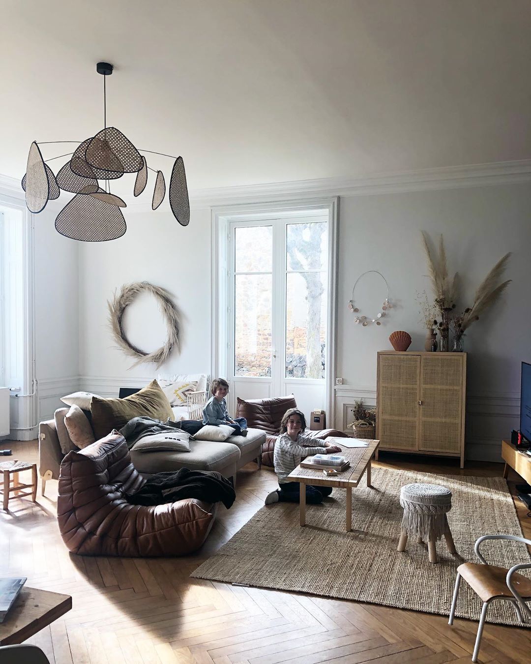rattan-cannage-suspension-screen-chandelier-bamboo-pendant-light-with-woven-shades-for-living-room