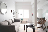 modern-adjustable-swing-arm-wall-lamp-with-dome-shade-and-wood-detail-plug-in-sconce