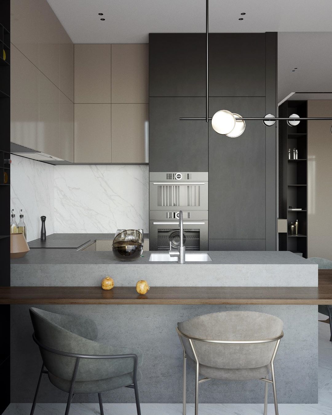 typography-cilon-disc-minimalist-led-pendant-lamp-sculptural-vertical-lighting-for-modern-living-space