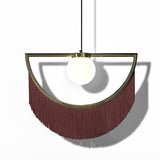 modern-bohemian-tassel-fringe-pendant-light-with-glass-globe-and-gold-metal-frame