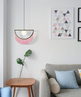 modern-bohemian-tassel-fringe-pendant-light-with-glass-globe-and-gold-metal-frame