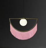modern-bohemian-tassel-fringe-pendant-light-with-glass-globe-and-gold-metal-frame
