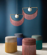 modern-bohemian-tassel-fringe-pendant-light-with-glass-globe-and-gold-metal-frame
