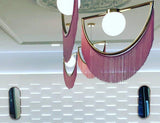 modern-bohemian-tassel-fringe-pendant-light-with-glass-globe-and-gold-metal-frame