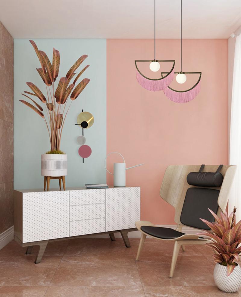modern-bohemian-tassel-fringe-pendant-light-with-glass-globe-and-gold-metal-frame