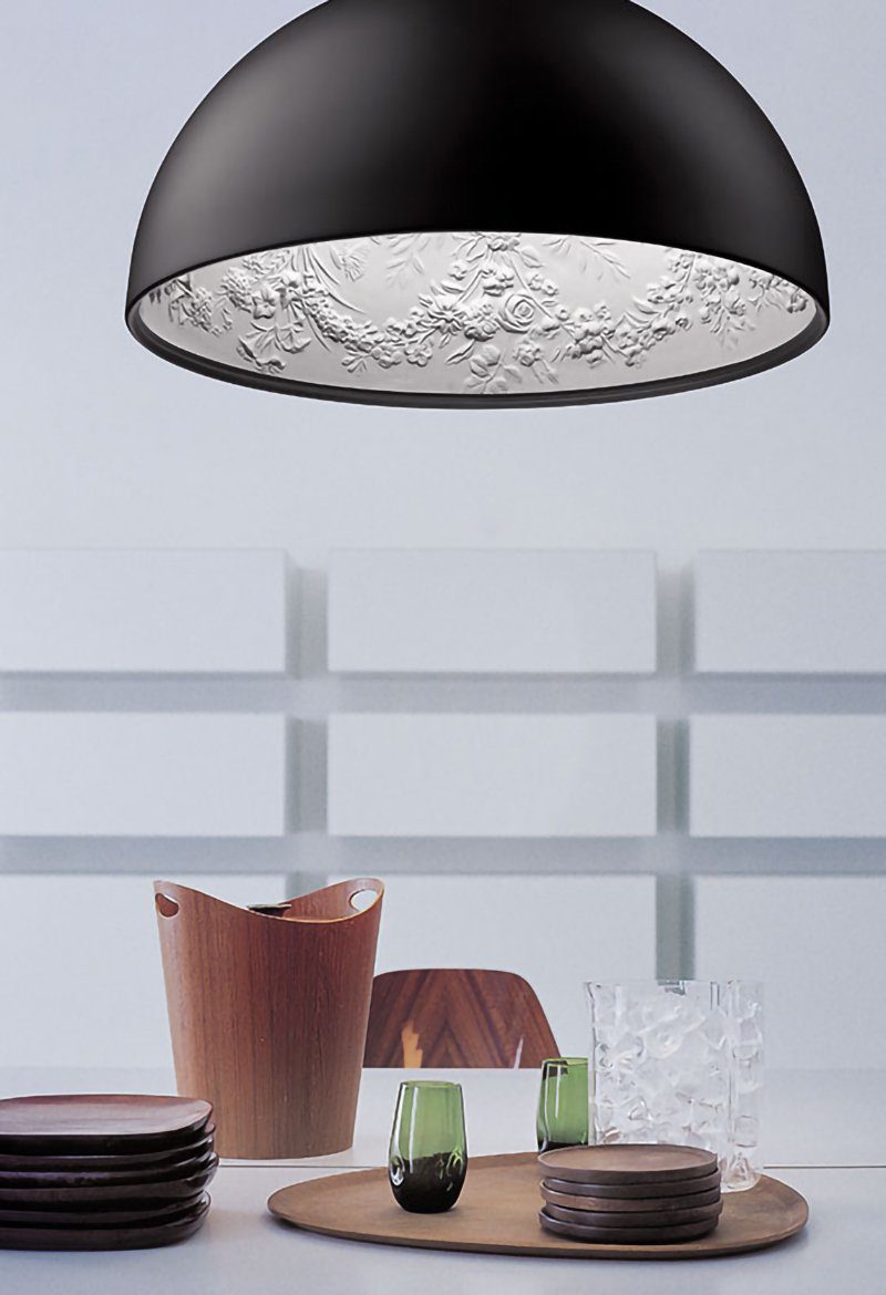 modern-floral-relief-dome-pendant-light-sky-garden-style-ornate-plaster-chandelier