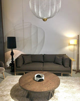 Radiant Wirework LED Pendant Light Mesh Layered Hanging Lamp for Modern Home Decor