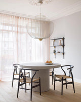 Radiant Wirework LED Pendant Light Mesh Layered Hanging Lamp for Modern Home Decor