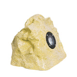 Realistic Resin Stone LED Garden Path Light Waterproof Outdoor Landscape Lamp