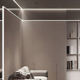 Recessed 24V Flexible LED Strip Lighting 197 Inch Waterproof Tape Light for Deck Step and Stairways