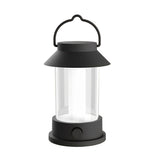 Rechargeable LED Outdoor Camping Lantern Dimmable Waterproof Portable Table Lamp with Power Bank Function