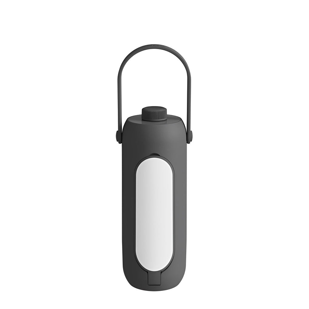 Rechargeable Outdoor LED Camping Lamp with 360 Degree Adjustable Cover and 10000mAh Power Bank