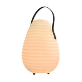 Rechargeable Portable LED Lantern Waterproof Outdoor Table Lamp with Remote and Timer