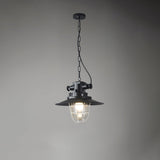 Retro Industrial Metal Ceiling Pendant Light Fixture for Kitchen Island and Dining Room