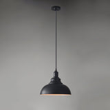 Retro Industrial Metal Ceiling Pendant Light Fixture for Kitchen Island and Dining Room