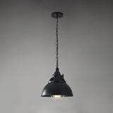 Retro Industrial Metal Ceiling Pendant Light Fixture for Kitchen Island and Dining Room