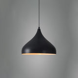 Retro Industrial Metal Ceiling Pendant Light Fixture for Kitchen Island and Dining Room
