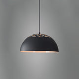 Retro Industrial Metal Ceiling Pendant Light Fixture for Kitchen Island and Dining Room