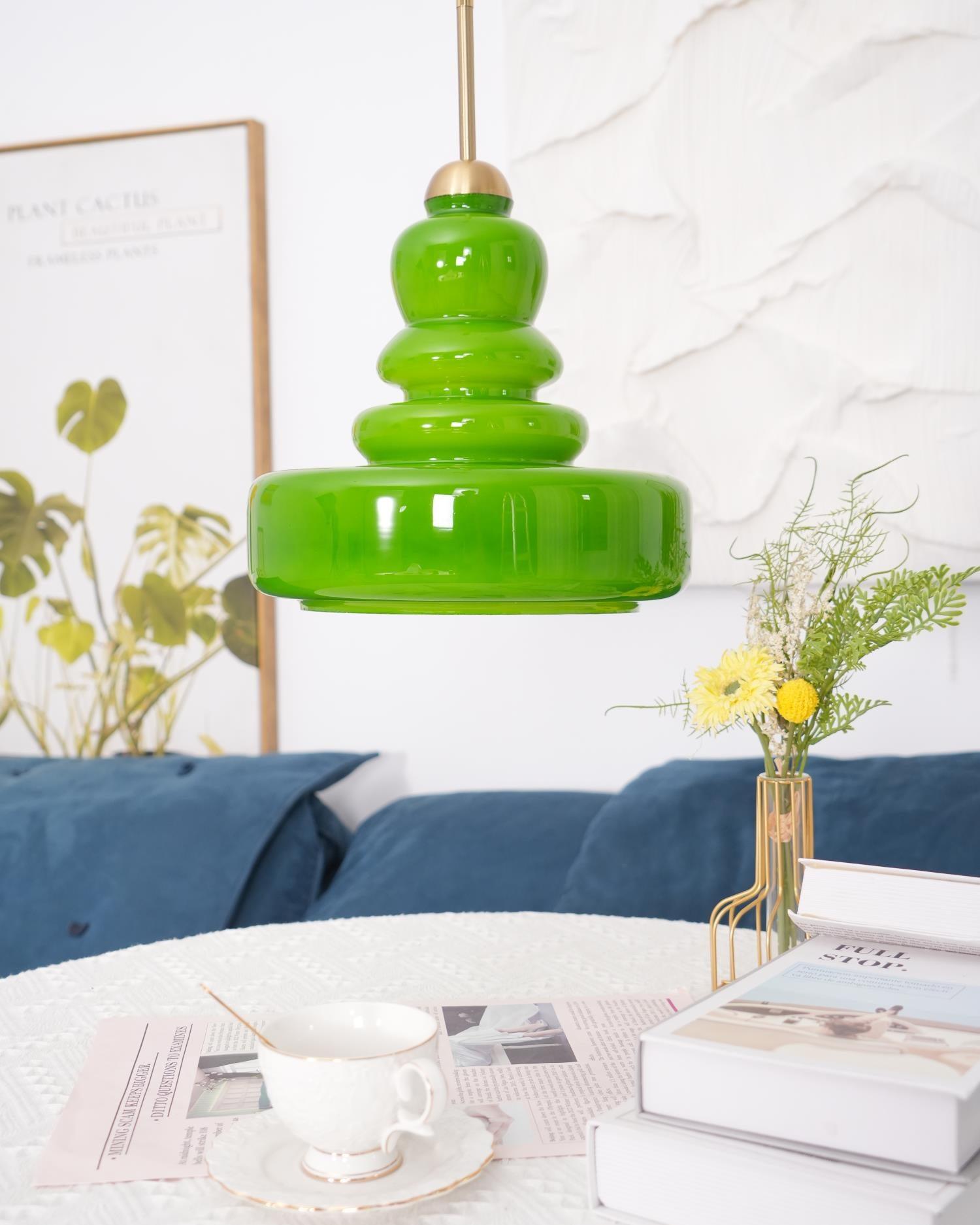 Retro Milk Glass Schoolhouse Pendant Light Vintage Indoor Ceiling Fixture