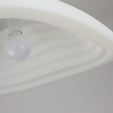 Rice Field Acoustic Pendant Light Modern Acrylic LED Ceiling Lamp for Interior Decor