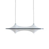 Rilke Modern Geometric Acrylic Pendant Light for Contemporary Indoor Living Spaces
