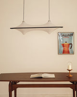 Rilke Modern Geometric Acrylic Pendant Light for Contemporary Indoor Living Spaces