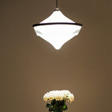 Rilke Modern Geometric Acrylic Pendant Light for Contemporary Indoor Living Spaces