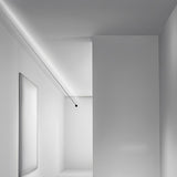 Rotatable Modern COB LED Strip Light Linear Intelligent Dimming Remote Control Indoor Lighting