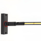 Rotatable Modern COB LED Strip Light Linear Intelligent Dimming Remote Control Indoor Lighting