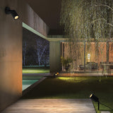 Rotatable Outdoor LED Landscape Spotlight for Garden Pathways and Yard Lighting