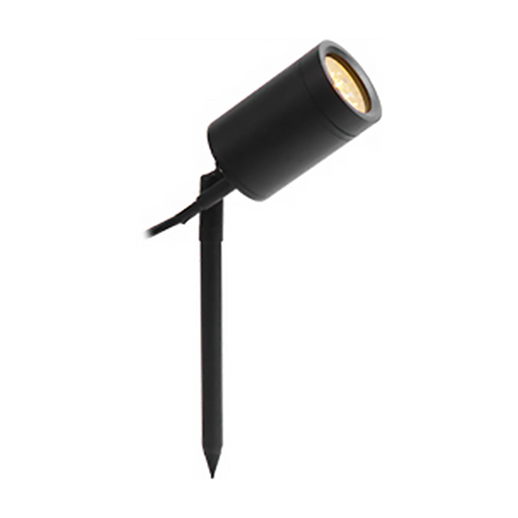 Rotatable Outdoor LED Landscape Spotlight for Garden Pathways and Yard Lighting