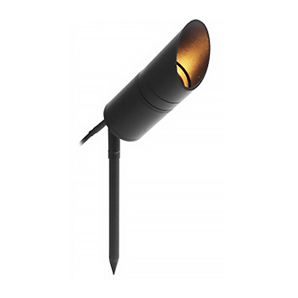 Rotatable Outdoor LED Landscape Spotlight for Garden Pathways and Yard Lighting