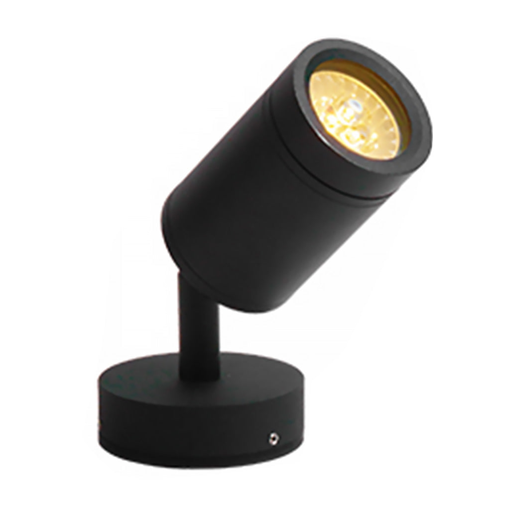 Rotatable Outdoor LED Landscape Spotlight for Garden Pathways and Yard Lighting