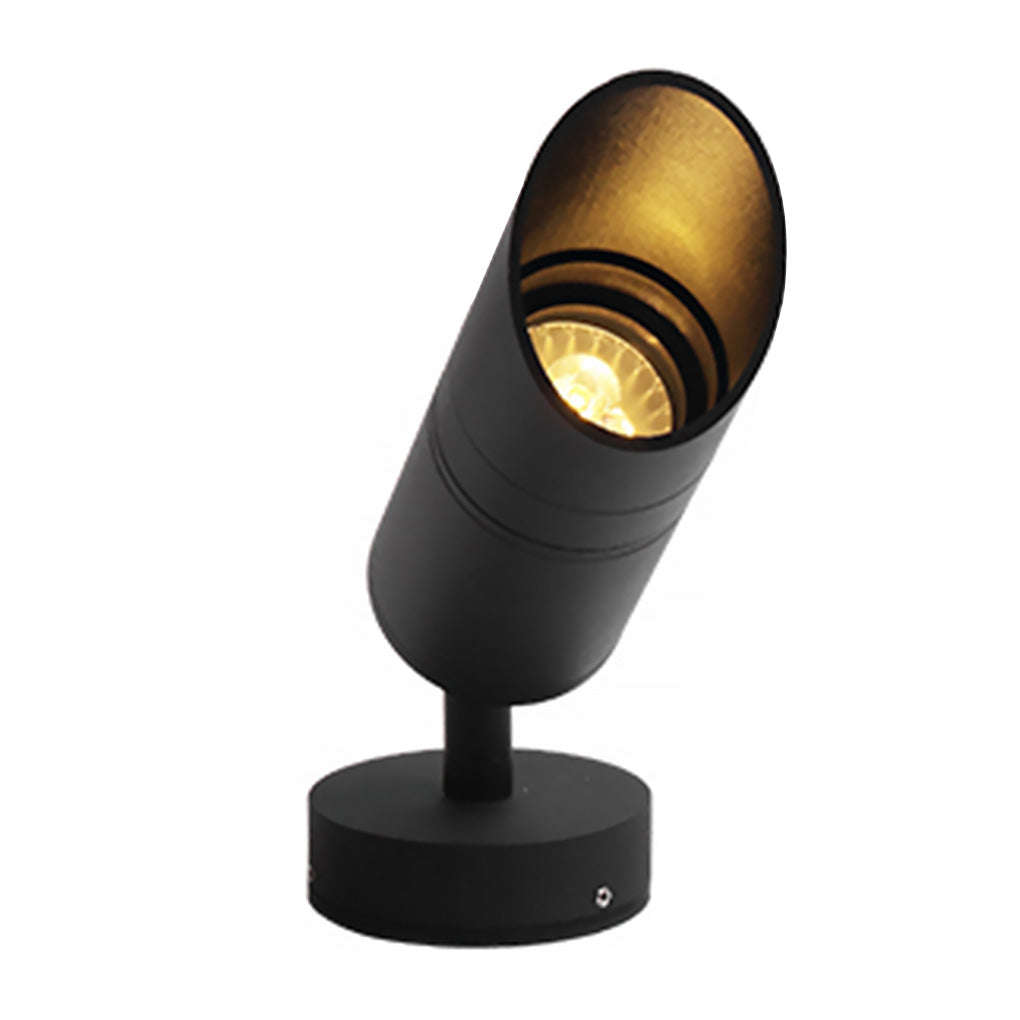Rotatable Outdoor LED Landscape Spotlight for Garden Pathways and Yard Lighting