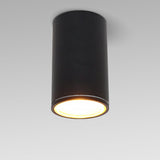 Minimalist Waterproof Round LED Flush Mount Ceiling Light Die Cast Aluminum Downlight for Hallway