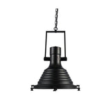 Rustic Industrial Metal Pendant Light Nautical Style Hanging Ceiling Lamp for Kitchen and Dining Room