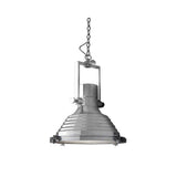 Rustic Industrial Metal Pendant Light Nautical Style Hanging Ceiling Lamp for Kitchen and Dining Room
