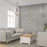 Rustic Wood and Metal Pendant Light Vintage Farmhouse Droplight Chandelier