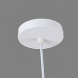 Sigyn Handwoven Bamboo Pendant Lamp Natural Organic Sustainable Woven Droplight Fixture