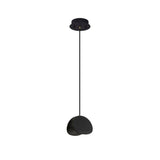 Siyuan Modern Wood Leaf Pendant Light LED Hanging Fixture for Dining Living Room