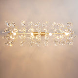Sofia Modern Crystal Candelabrum Branch Chandelier for Living Dining Room