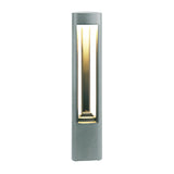 Solar Outdoor Pathway Light Waterproof LED Landscape Bollard for Garden Villa Lawn and Walkway