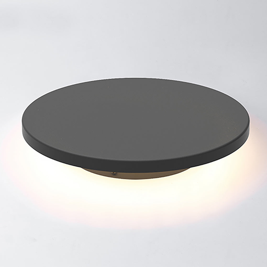 Solar Powered LED Landscape Ground Lights for Villa Garden and Outdoor Pathway Waterproof 18W Fixture
