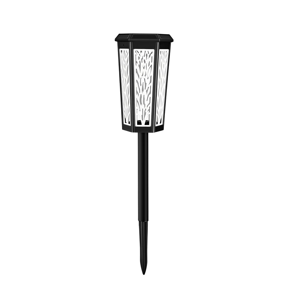 Solar Powered Outdoor Landscape Path Lights IP65 Waterproof LED Color Changing Garden Lawn Lamp