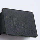 Solar Powered Outdoor LED Wall Sconce IP65 Waterproof Up and Down Lights for Garden and Balcony Decor