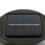 Solar Powered Outdoor Pathway Torch Lights 22.8 Inch LED Waterproof Landscape Lighting for Garden Lawn