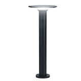 Solar Powered UFO Outdoor Path Lights Waterproof Aluminum Garden Post Lighting Fixture