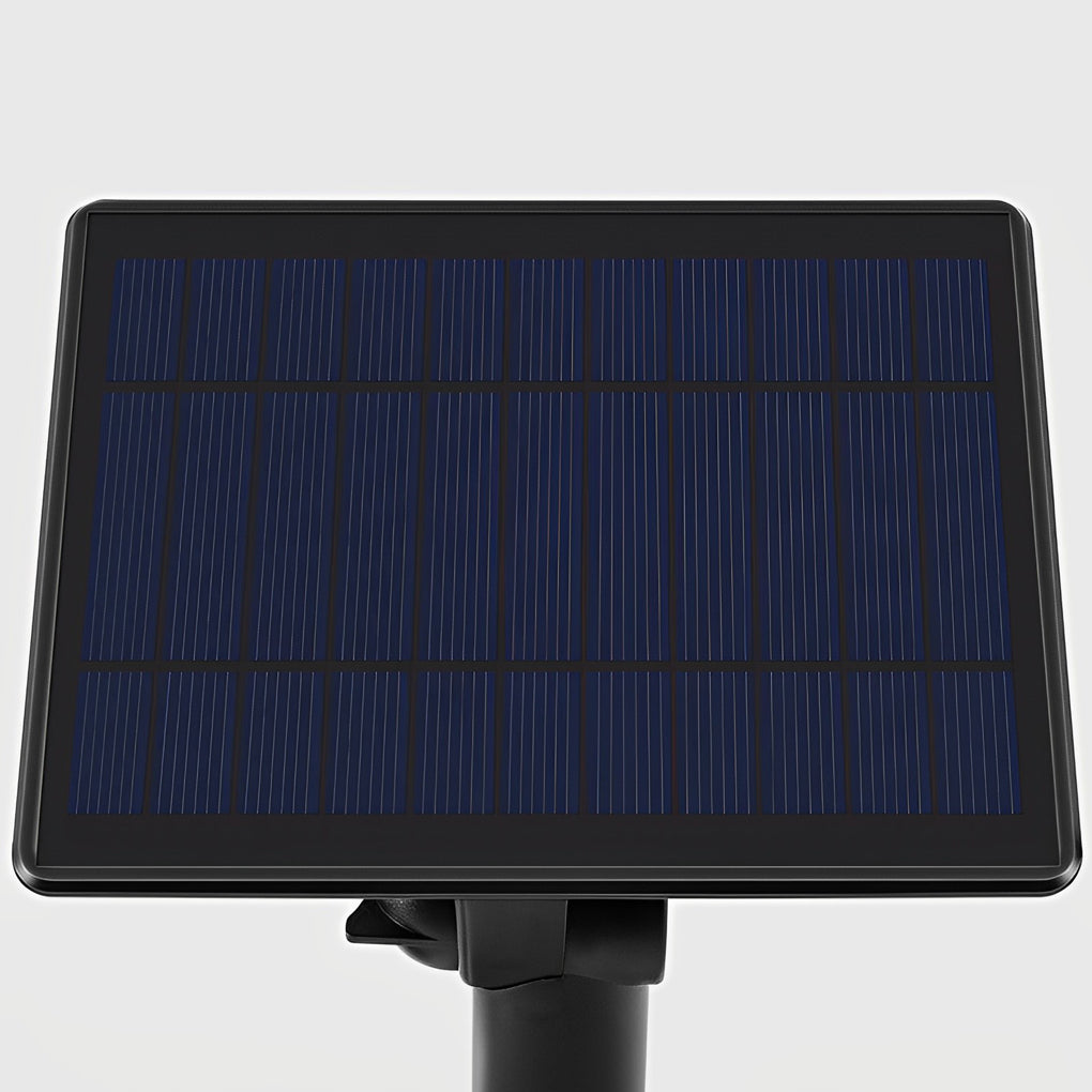 Solar Powered Waterproof Outdoor LED Strip Lights for Garden Landscape and Pool Decoration
